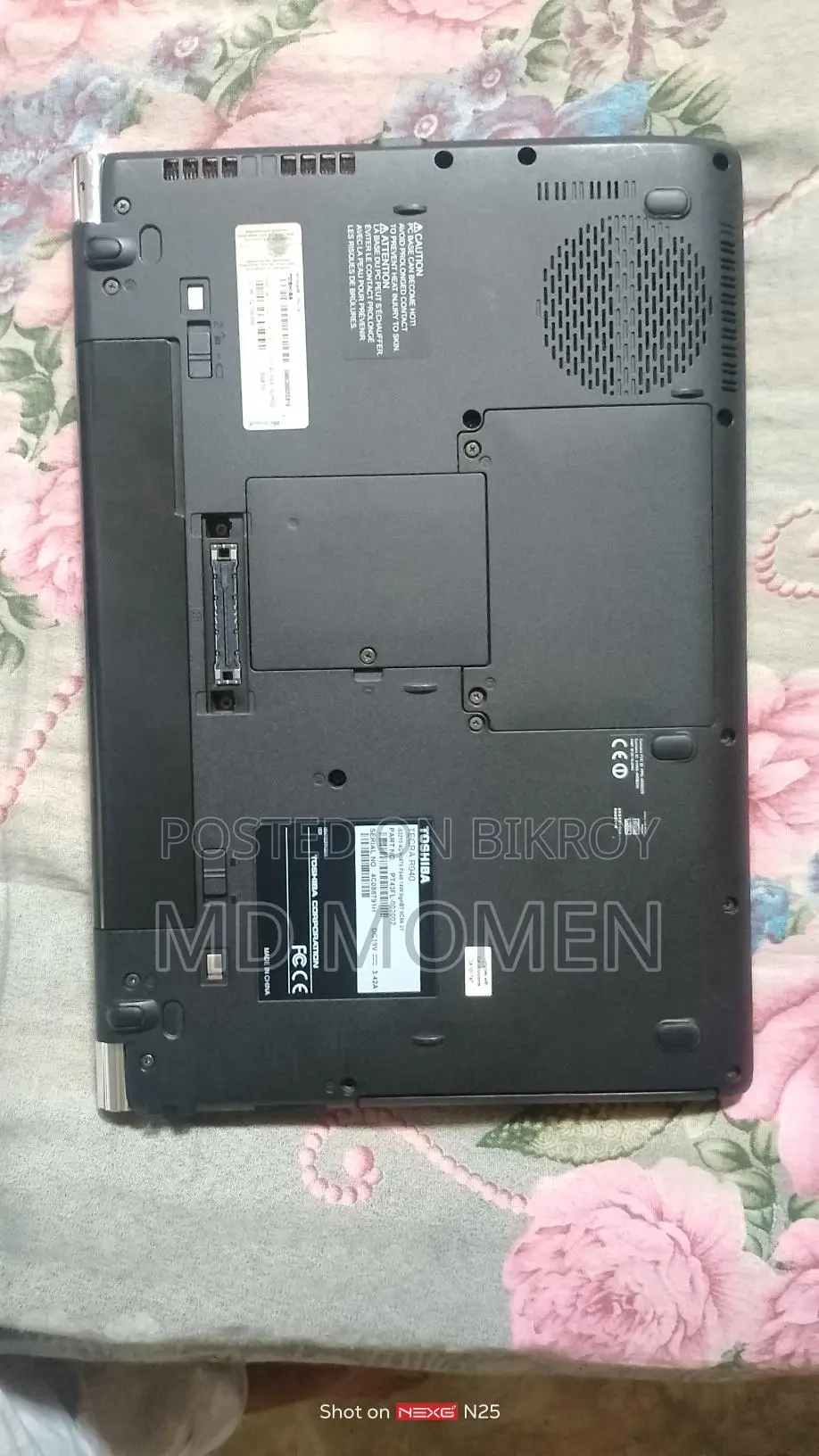 Laptop
