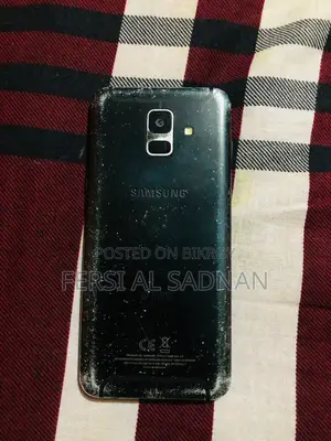 Samsung Galaxy A6 . (Used)