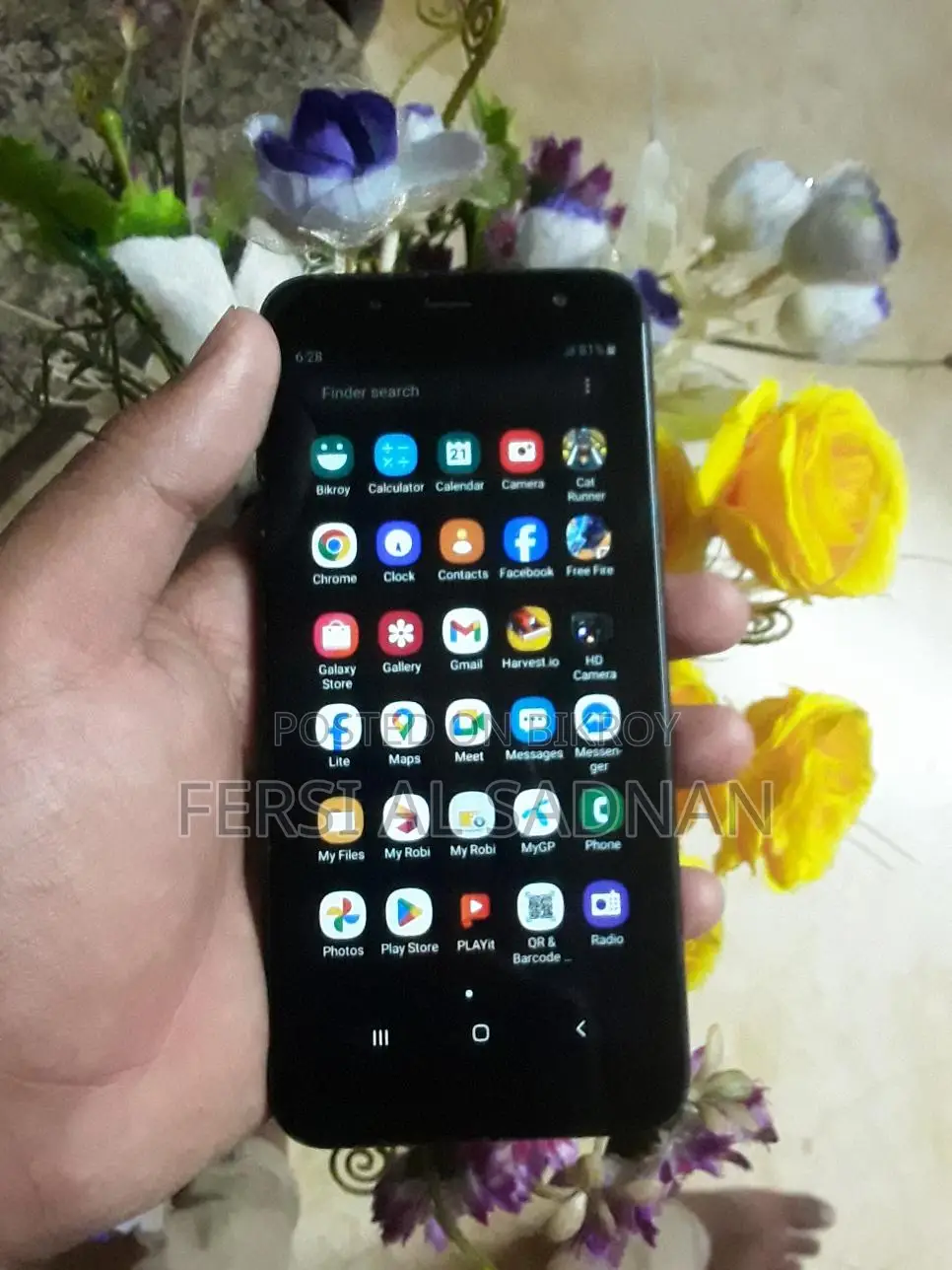 Samsung Galaxy A6 . (Used)