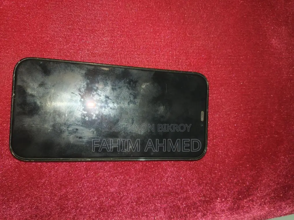 Apple iPhone 12 Pro (Used)
