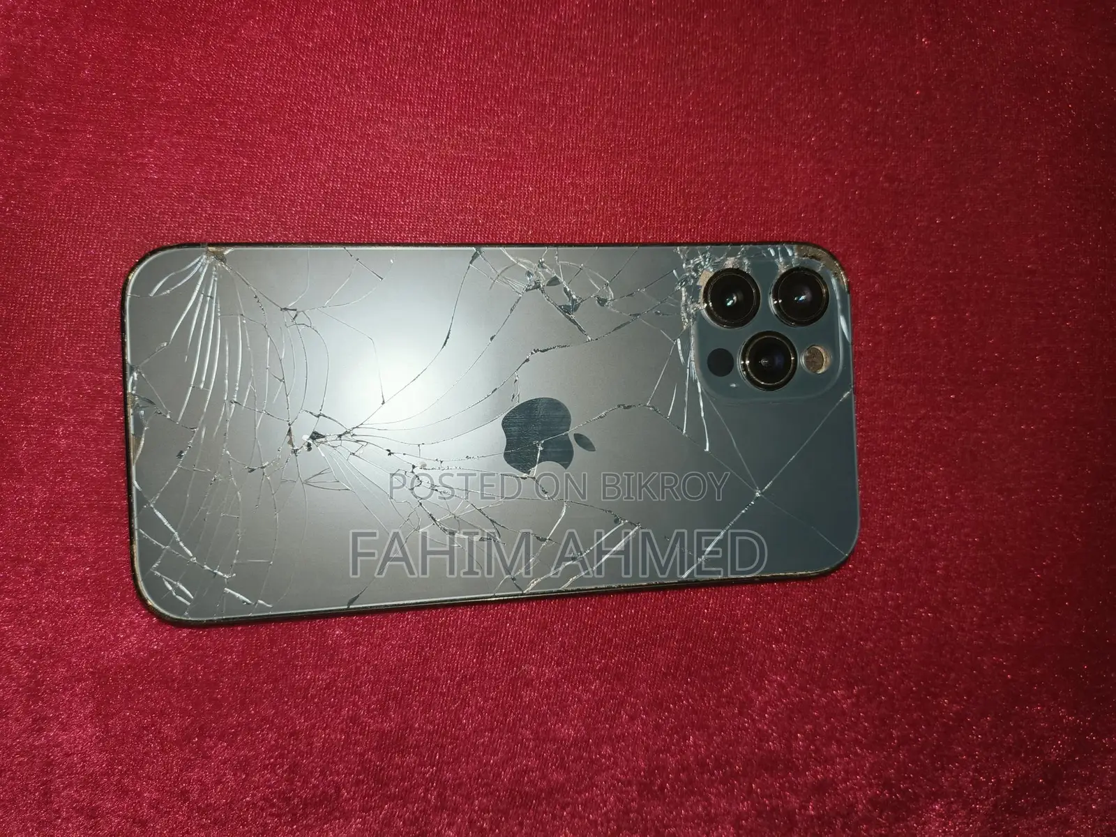 Apple iPhone 12 Pro (Used)