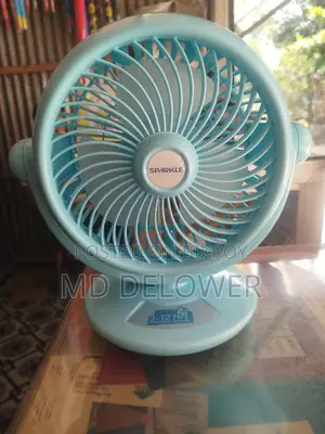 Rechargeable Fan