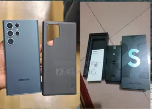 Samsung Galaxy S22 Ultra . (Used)