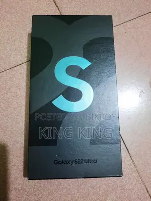 Samsung Galaxy S22 Ultra . (Used)
