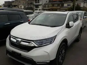 Honda CR-V Ex-Masterpiece Pack. 2022