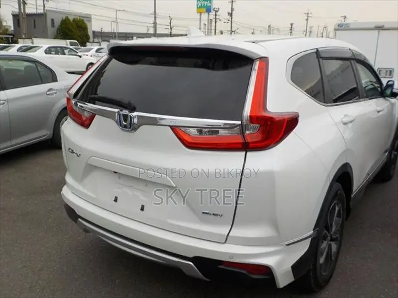 Honda CR-V Ex-Masterpiece Pack. 2022