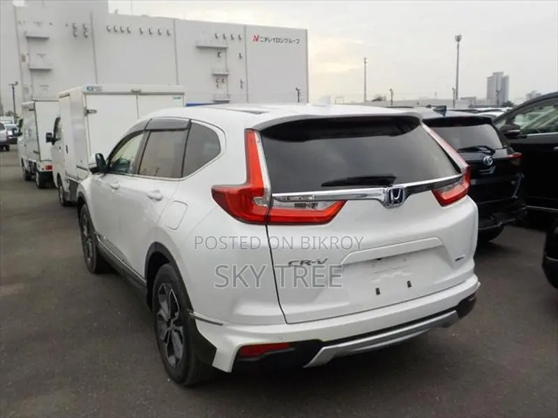 Honda CR-V Ex-Masterpiece Pack. 2022