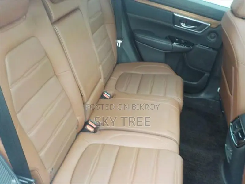 Honda CR-V Ex-Masterpiece Pack. 2022