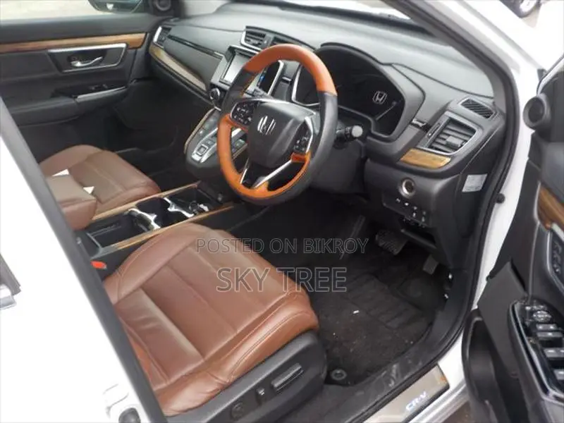 Honda CR-V Ex-Masterpiece Pack. 2022