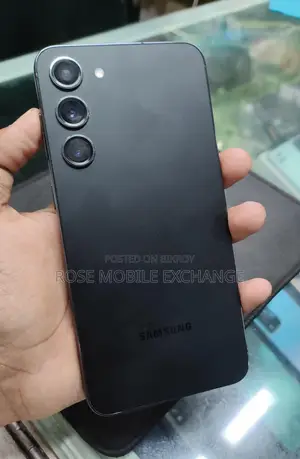 Samsung Galaxy S23+ . (Used)
