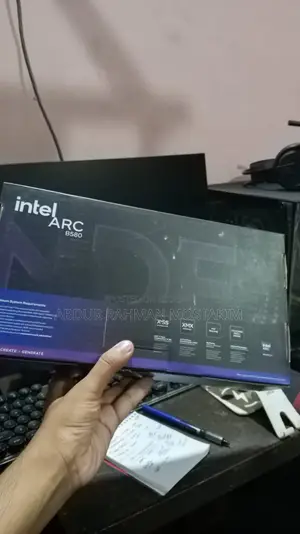 Gpu: Gunnir Intel Arc B580 Index 12g GDDR6 Graphics Card