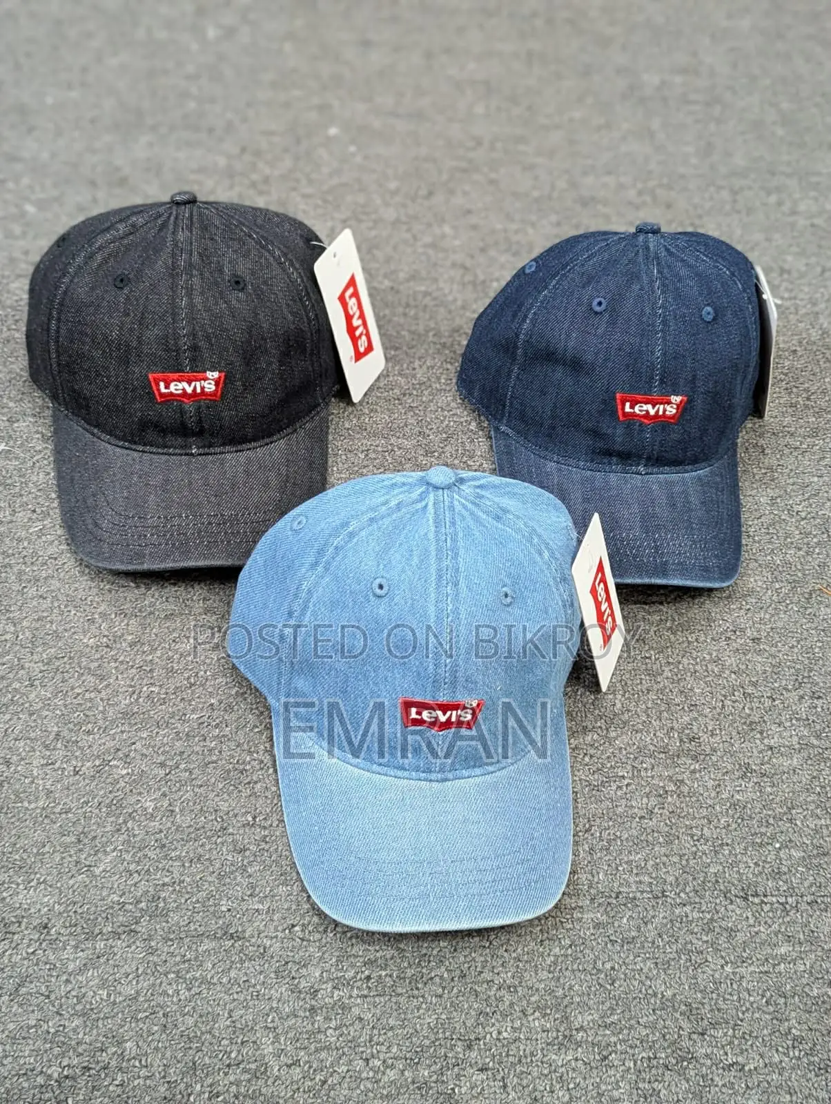 Levis Cap