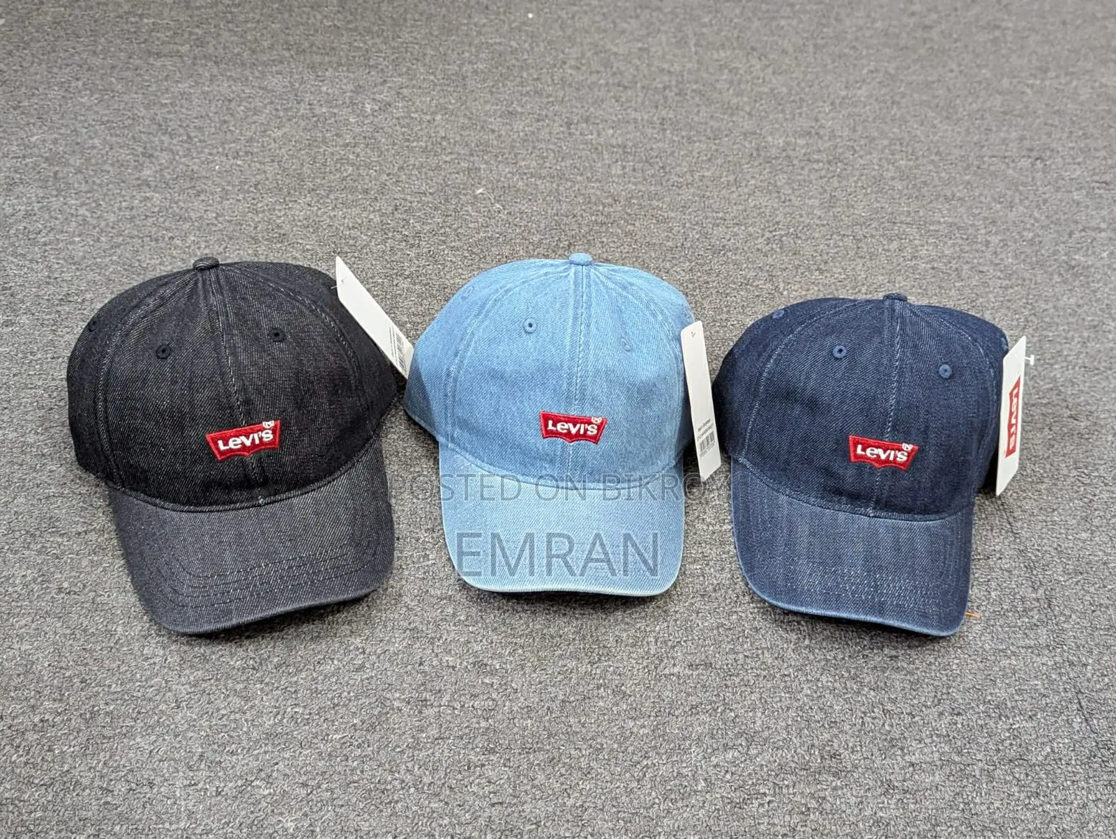 Levis Cap
