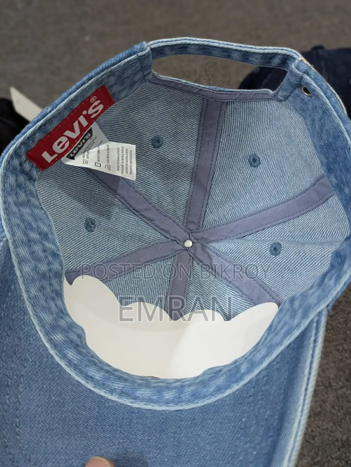 Levis Cap
