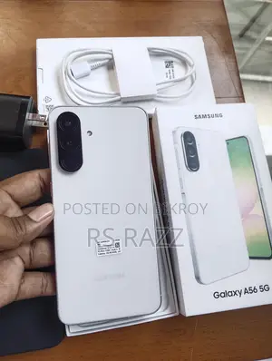 Samsung Galaxy A56 12/256 (Used)