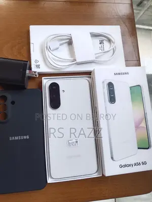 Samsung Galaxy A56 12/256 (Used)