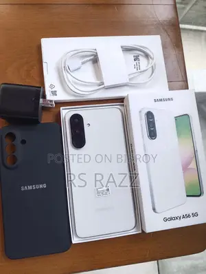 Samsung Galaxy A56 12/256 (Used)
