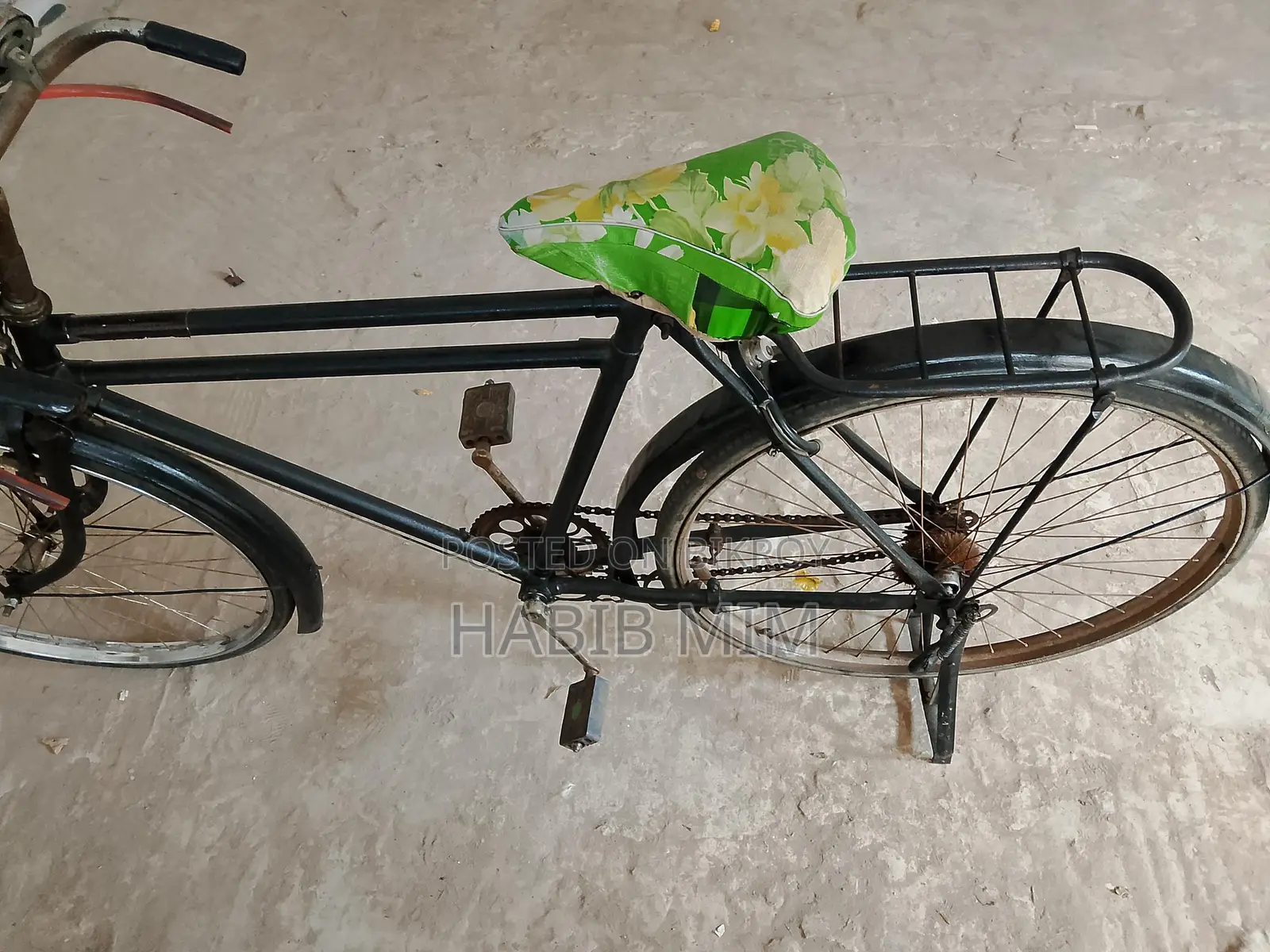 সাইকেল বিক্রি করা হবে