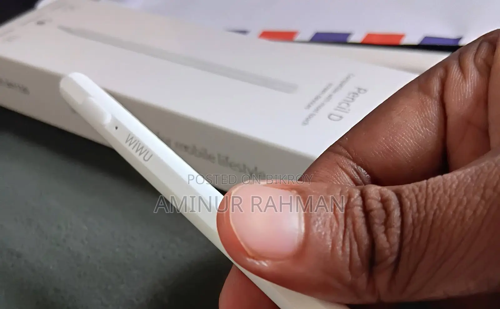 স্টাইলাস পেন্সিল