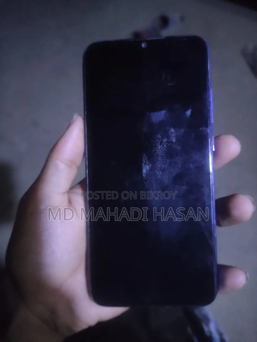 Xiaomi Redmi Note 8 4/64 (Used)