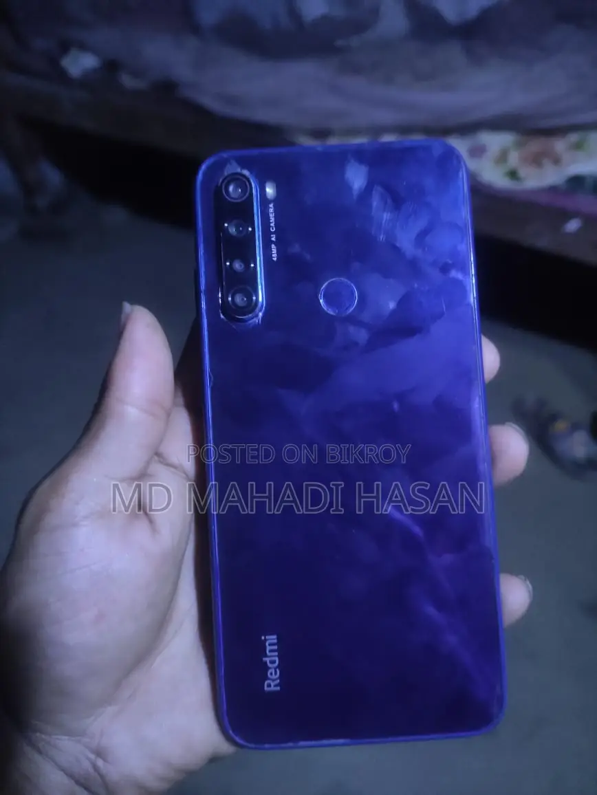 Xiaomi Redmi Note 8 4/64 (Used)