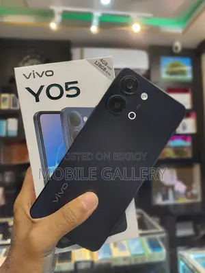 Vivo Y05 4/128 (Used)