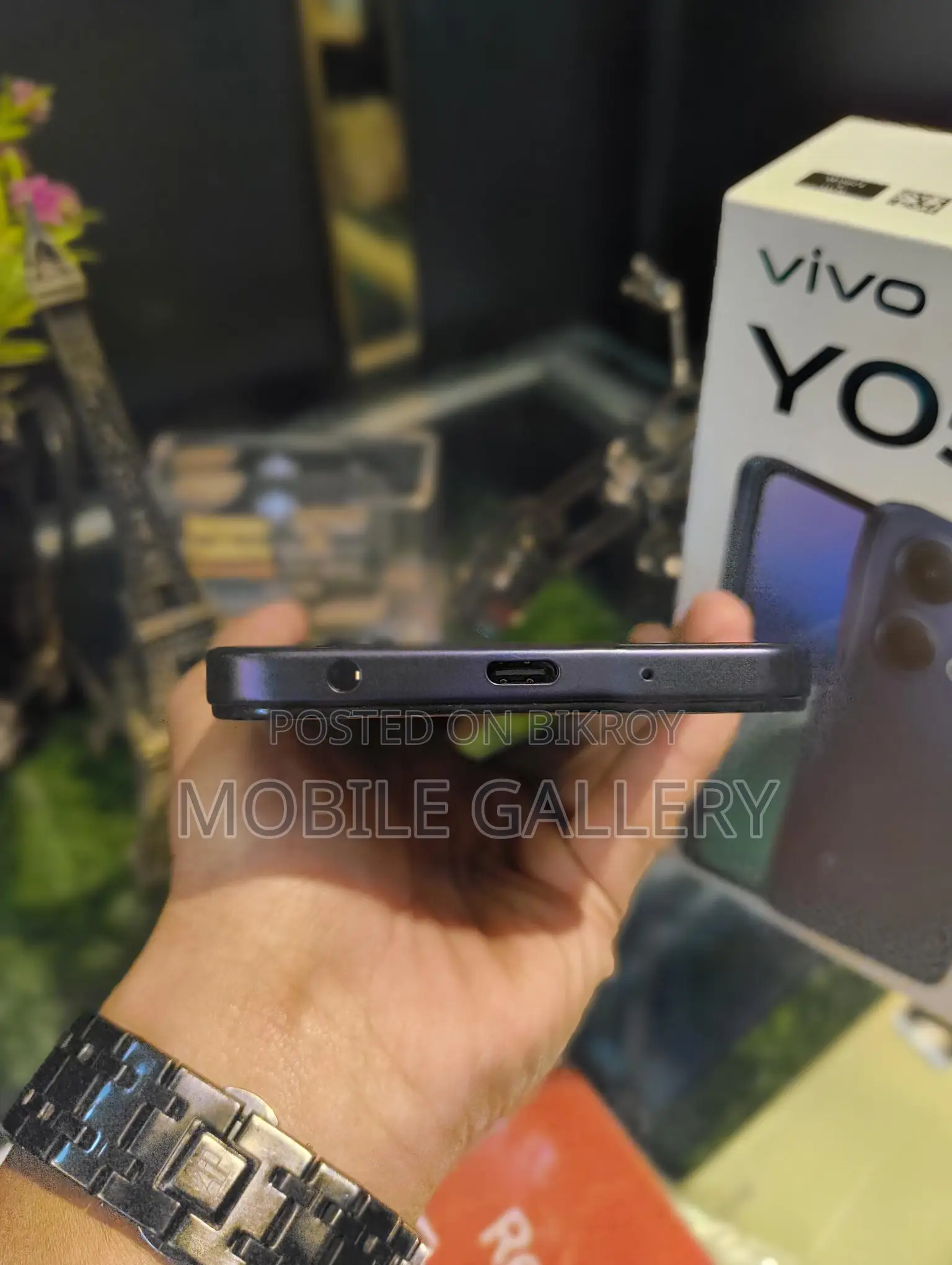 Vivo Y05 4/128 (Used)