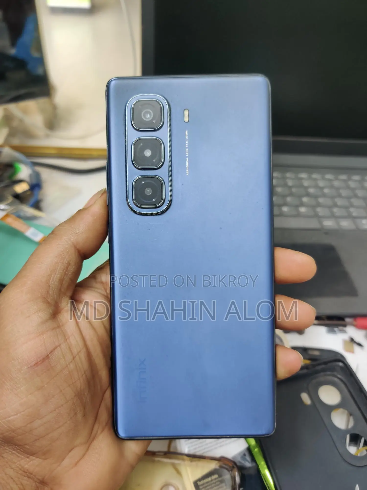 Infinix Hot 50 Pro+ 8/256 (Used)