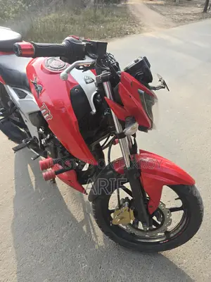 TVS Apache RTR 160 2020