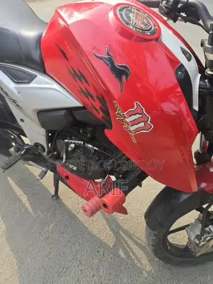 TVS Apache RTR 160 2020