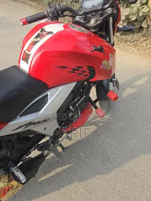 TVS Apache RTR 160 2020