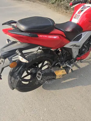TVS Apache RTR 160 2020