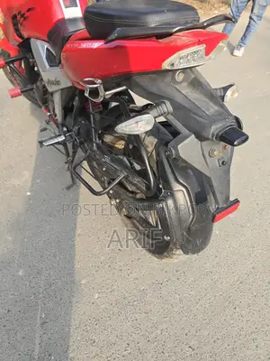 TVS Apache RTR 160 2020