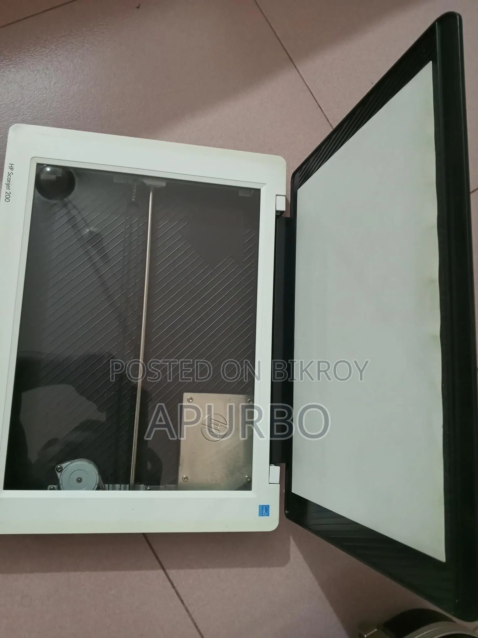 HP Scanner