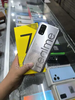 Realme 7 5G 8/256 (Used)