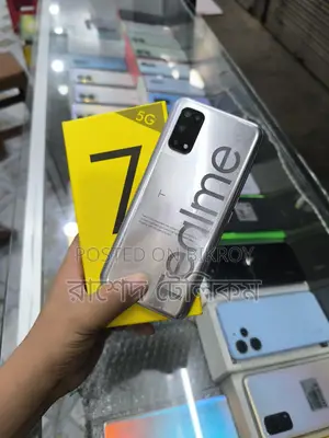 Realme 7 5G 8/256 (Used)