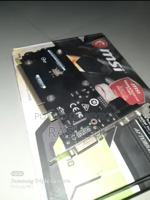 MSI Nvidia Geforce Gt 710