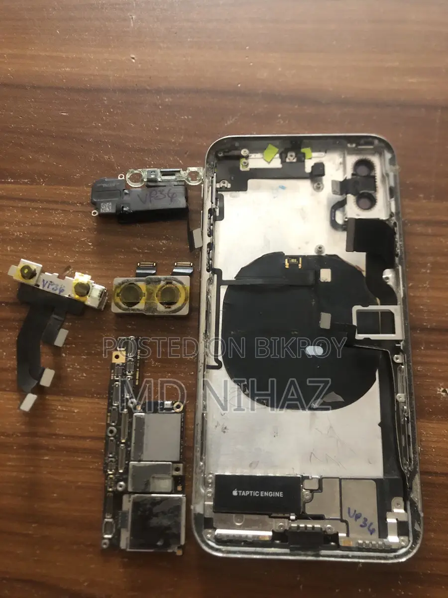 Apple Iphone X parts sell