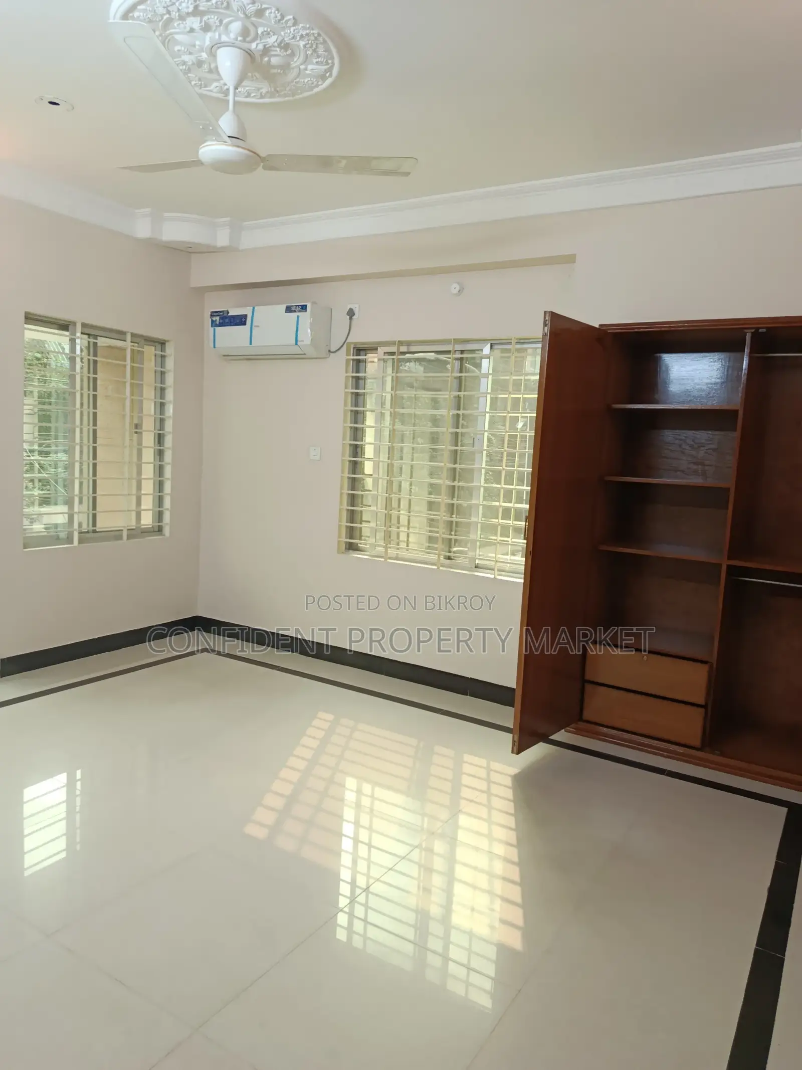 Semi Furnished Apartment For Rent In Baridhara