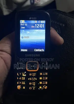 Samsung Guru Music 2 Blue