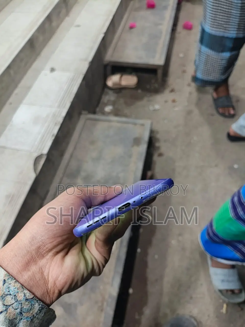 Infinix Hot 60 Pro 8/256GB (Used)