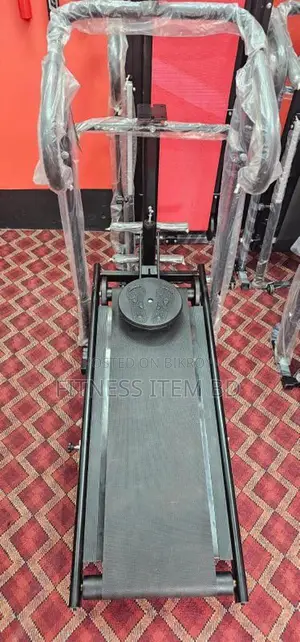 4-in-1 Manual Treadmill Made in China