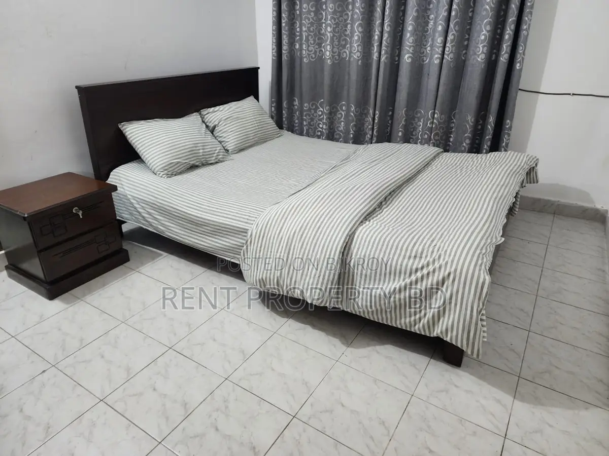 Two Bedroom Fully Furnished Apartment for Rent in Gulshan