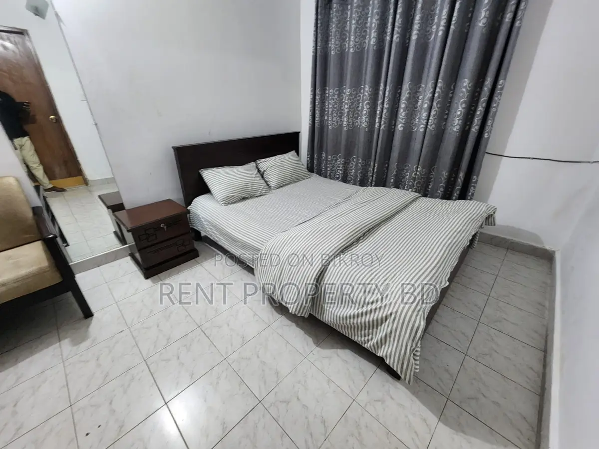 Two Bedroom Fully Furnished Apartment for Rent in Gulshan