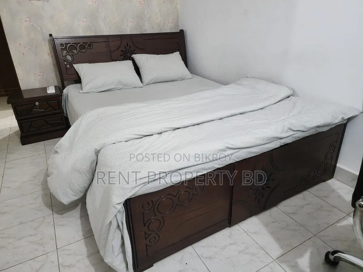 Two Bedroom Fully Furnished Apartment for Rent in Gulshan