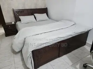 Two Bedroom Fully Furnished Apartment for Rent in Gulshan