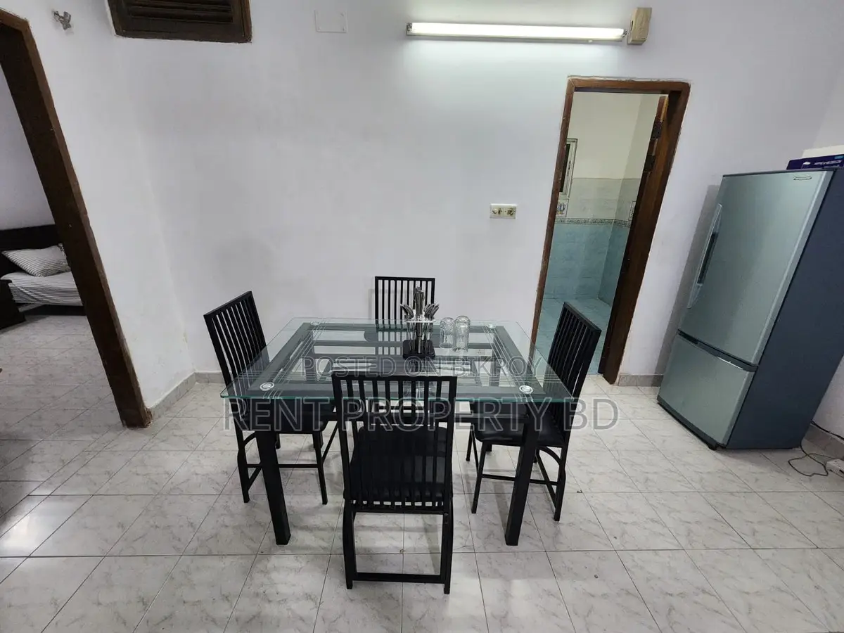 Two Bedroom Fully Furnished Apartment for Rent in Gulshan