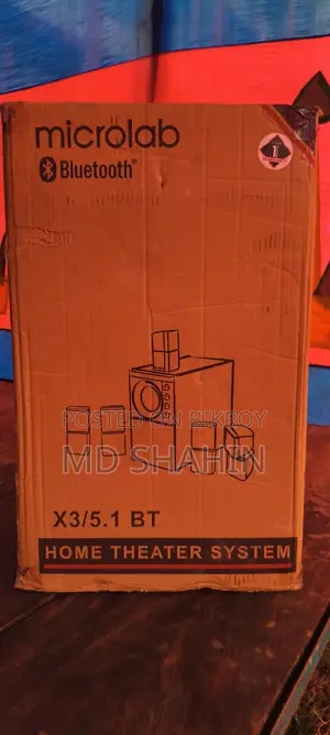 Microlab Home Theater