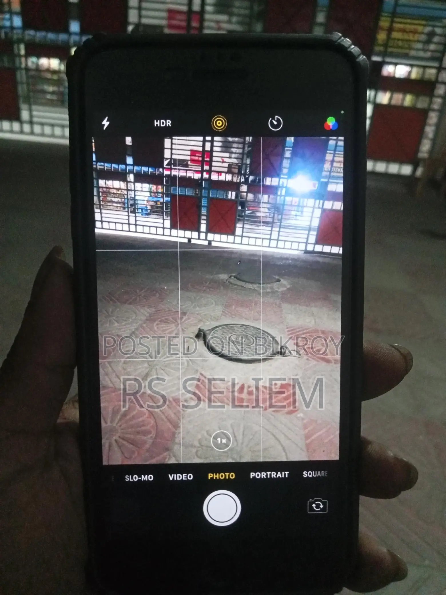 Apple iPhone 7 Plus . (Used)