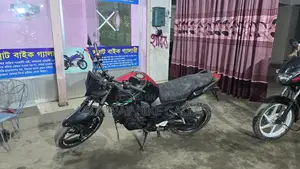 Yamaha FZ . 2018